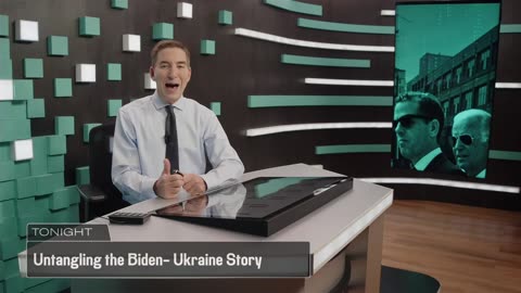 Does Ukraine OWN Biden ??