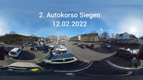 2. Autokorso Siegen 12.02.2022