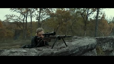 Infinite (2021) - Sniper vs. Drones Scene _ Movieclips(1080P