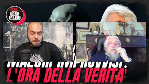 100 GIORNI DA LEONI - “É PIÙ FACILE *PRENDERE PER IL CULO UNA PERSONA CHE #SPIEGARE A UNA PERSONA CHE É STATA PRESA PER IL CULO!!”😢😢😢