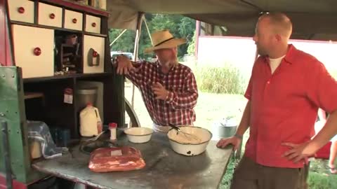 Chicken Fried Steak with Kent Rollins