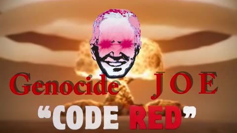 Genocide Joe Biden