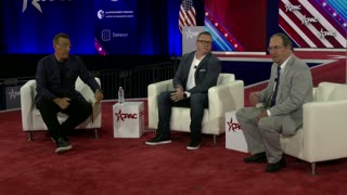 Threats to America - CPAC in Texas 2022