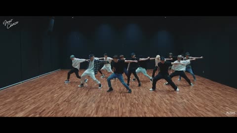[Choreography Video] SEVENTEEN(세븐틴) - Anyone