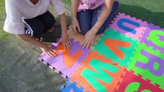ABC Song - Kids Nursery Rhymes - Learn English Alphabet