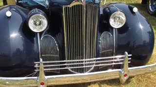 1940 Packard