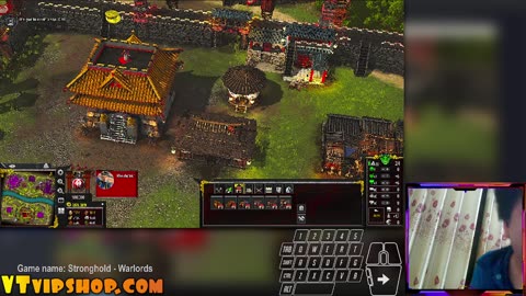 Cute Vietnamese game play RTS games (4)