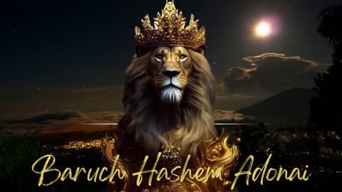 The Day of REST-Baruch Hashem Adonai | Shofar Prayer Instrumental