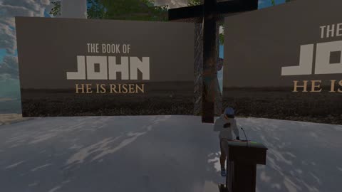 5-7-23 He is Risen - John Chapter 20 Sunday Service