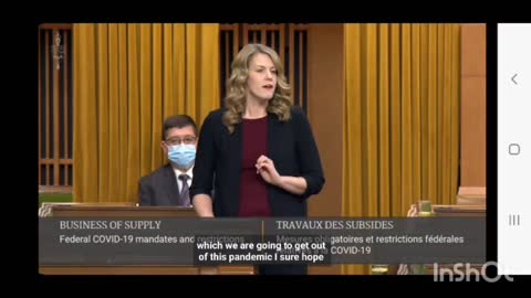 Justin Trudeau Called Out In Parliment For WEAPONIZATION Of The "Vaccines" #TrudeauForTreason