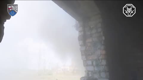 Snippets of fighting in Chasiv Yar from the POV of Ukrainian special forces
