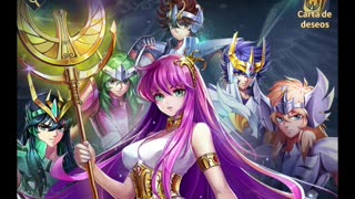 Gacha saint seiya