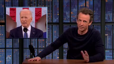 Late Night Talk Show Hosts No Longer Holding Back on Biden