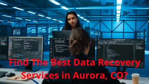 Qubex Data Recovery : Professional Data Recovery Services in Aurora, CO