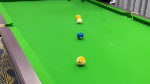 Funny video Billiards milion views