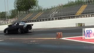 Racing at Milan Dragway #7