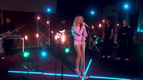 Sabrina Carpenter - Please Please Please in the Live Lounge