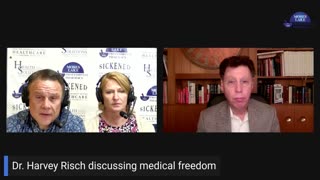 What is Spike Protein and How Does it Work? with Dr. Harvey Risch and Shawn & Janet Needham R. Ph.