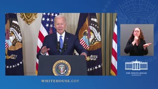 0299. President Biden Signs Into Law S. 3580, the Ocean Shipping Reform Act of 2022