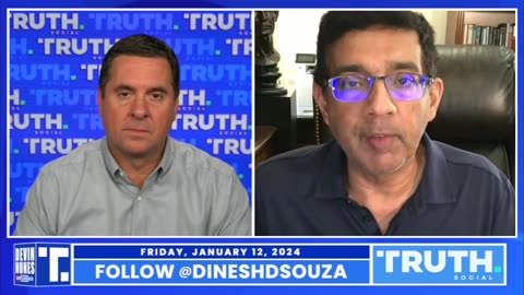 Forging the Patriot Economy with guest Dinesh D’Souza