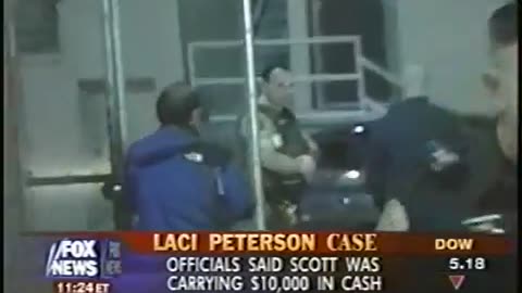 April 23, 2003 - Update on the Scott & Laci Peterson Case