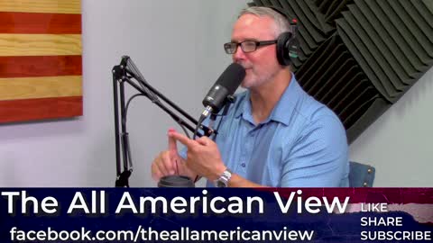 The All American View // Video Podcast #6 // Leadership pt. 1