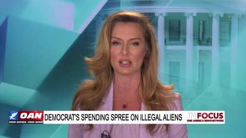 IN FOCUS: Democrats Vote Against Ban on Flying Illegal Aliens Into U.S. with Emerald Robinson - OAN