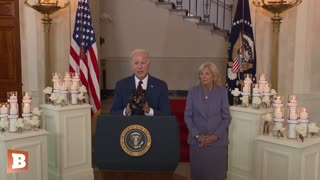 LIVE: President Biden delivering remarks...