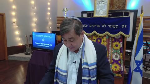 Shabbat Live on Saturday, March 2, 2024