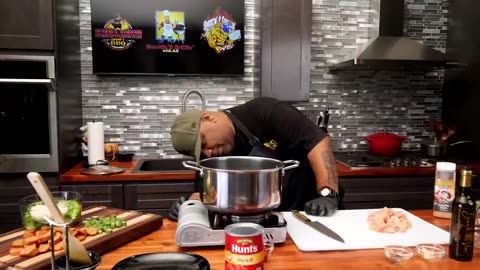 Gumbo-Laya Recipe_ The New Art Of Cajun Cooking