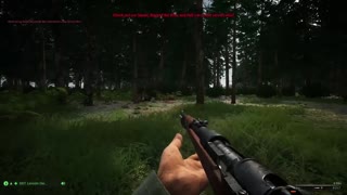Post Scriptum is a horror game