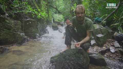 Monsoon In Goa Jungle Trekking | Alex Carpenter and Goutham Bhagat