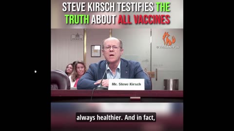 “It is a difference that nobody wants to talk about The fully unvaccinated kids are always healthier