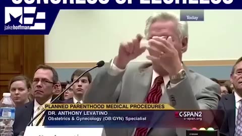 Dr. Anthony Levatino - Abortion Doctor Red-Pills Congress on The Truth