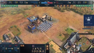 Live Casting Replays || Age of Empires 4