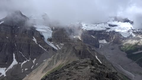 Lake Louise & Moraine Lake, Banff NP, Canada [Amazing Places 4K]-11