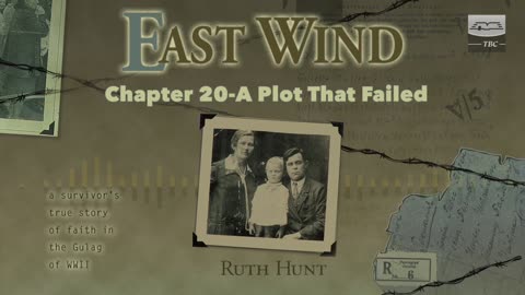 A Plot That Failed - East Wind Chapter Twenty