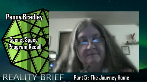 Penny Bradley secret space program recall pt 5
