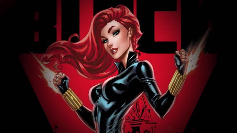 BLACK WIDOW #1 Trailer Marvel Comics