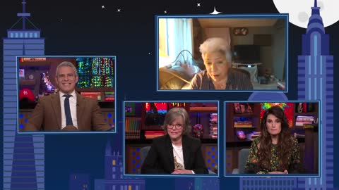Sally Field Says This Actor Was Her Worst On-Screen Kiss WWHL