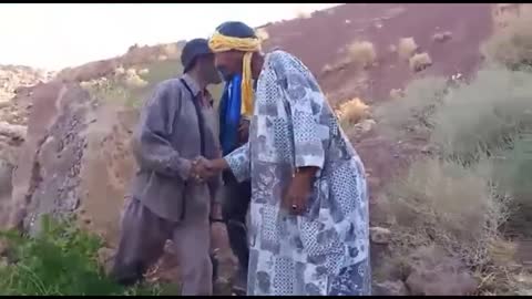 The most dangerous snake hunter in Morocco