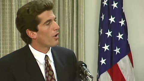 JFK Jr Lives