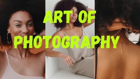 ART OF PHOTOGRAPHY