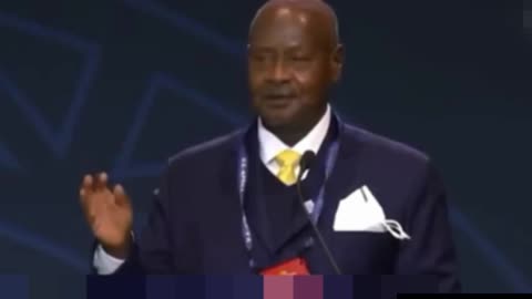 Africa is Very Underpopulated Uganda President Shocks US Official at US-Africa Summit