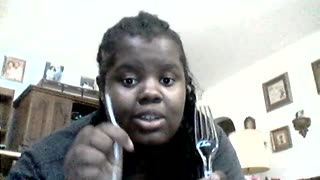 Twist-Tie Forks Tutorial