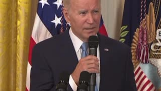 Biden battles the teleprompter and loses again