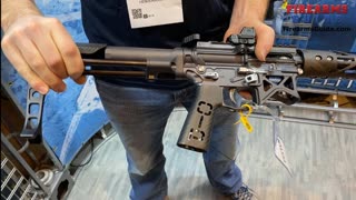 Battle Arms Development OIP Ultralight Pistol