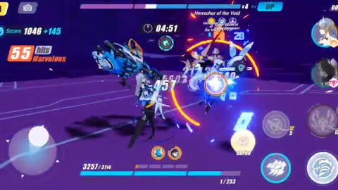 Honkai Impact 3rd Memorial Arena Vs HOV S Difficulty Apr 8 2022