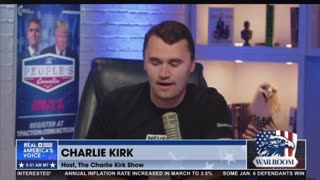 Charlie Kirk over the target 🎯 #WinnerTakeAllNebraska