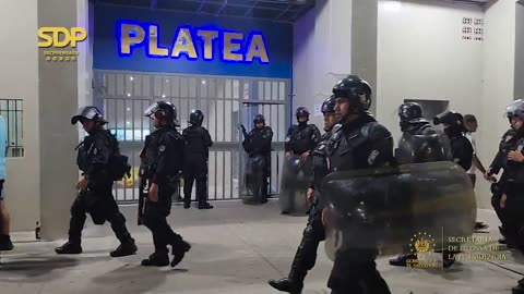 12 dead after stampede at a stadium in El Salvador